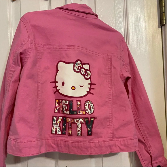 Hello Kitty Jacket - Picture 8 of 8